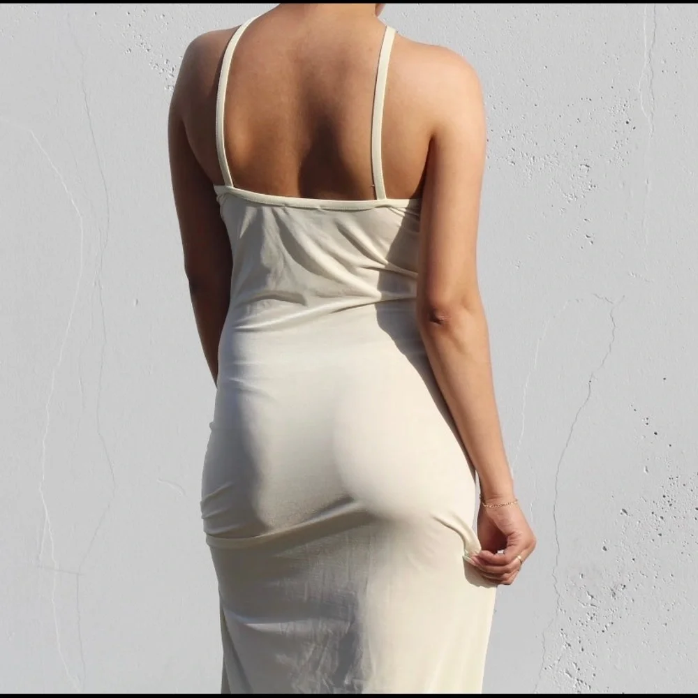 Vintage Fendi Maxi Dress w/ Zucca Emblem - Picture 5 of 8